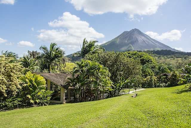 Arenal Paraiso Resort Spa & Thermo Mineral Hot Springs