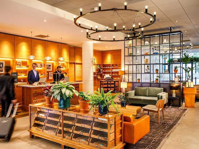 Hotel Novotel London City South