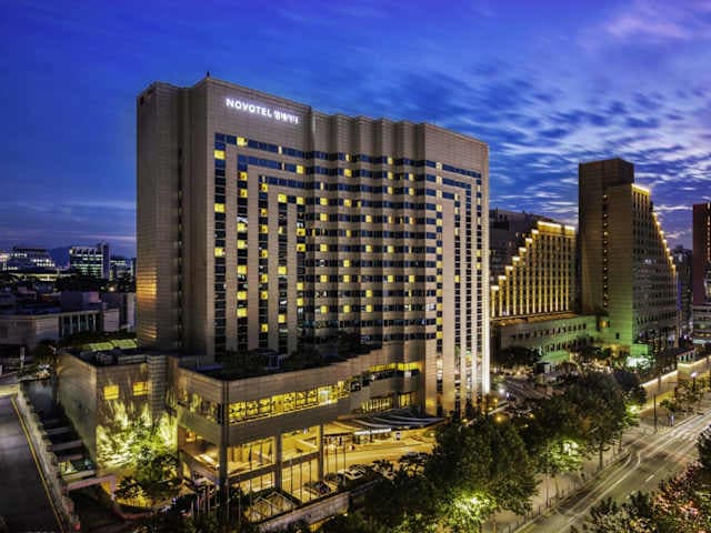 Novotel Seoul Ambassador Gangnam