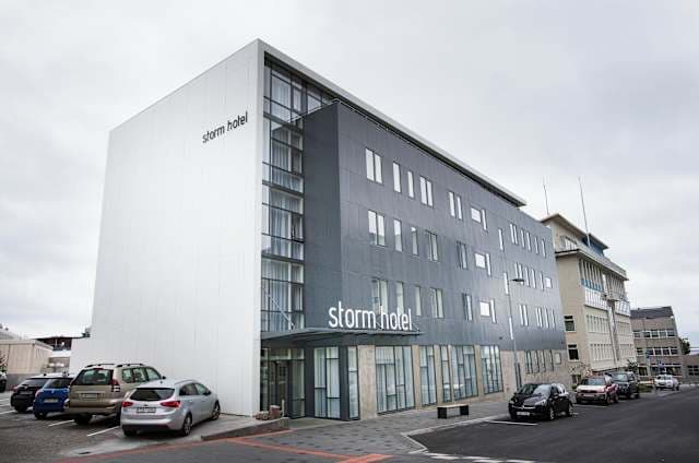 Storm Hotel Reykjavik