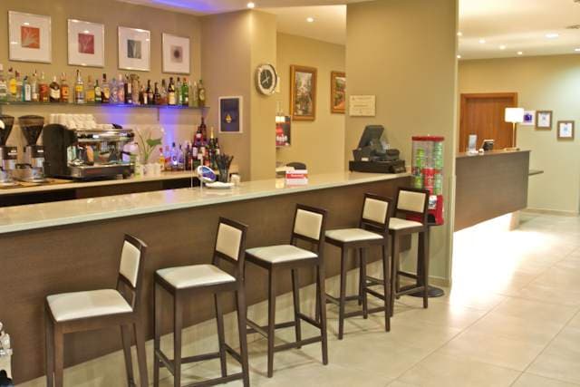 Hotel Holiday Inn Express Campo De Gibraltar-Barrios