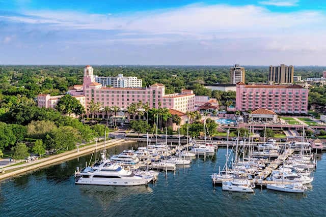 Hotel Renaissance Vinoy Resort & Golf Club