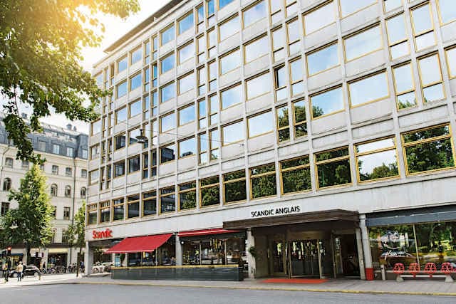 Scandic Hotel Anglais