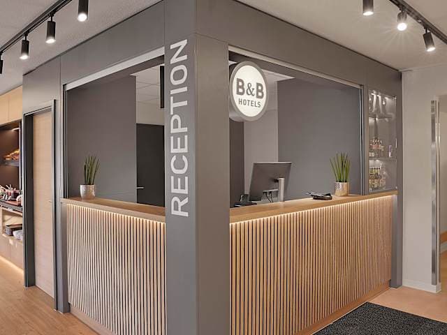 B&B HOTEL Berlin Genshagen-Nord