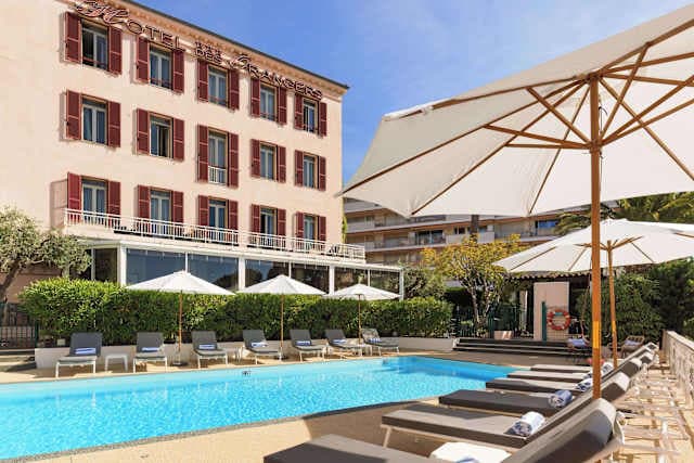Best Western Hotel des Orangers
