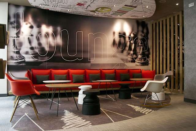 ibis Hotel Lisboa Saldanha