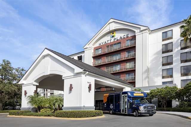 Hotel Hyatt Place Orlando Airport
