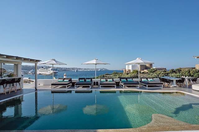 Mykonos Princess Hotel