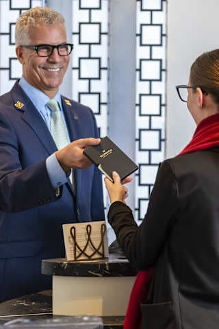 Warwick Allerton Hotel Chicago