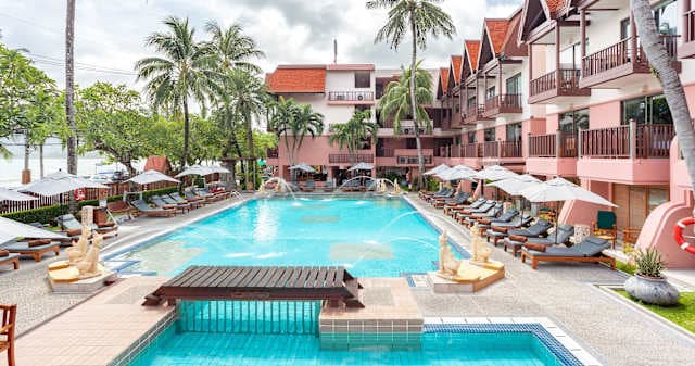 Hotel Patong Seaview