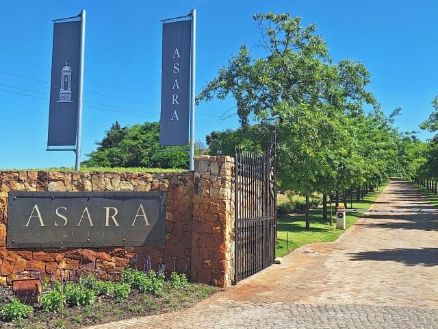Asara Wine Estate & Hotel