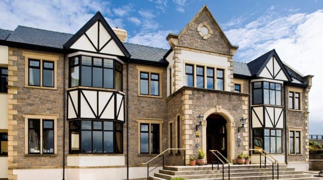 Hotel Knockranny House