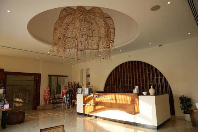 Umm Al Quwain Beach Hotel