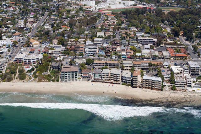 Pacific Edge Hotel on Laguna Beach
