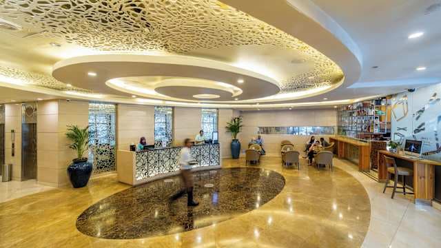 Hotel Jen Malé, Maldives