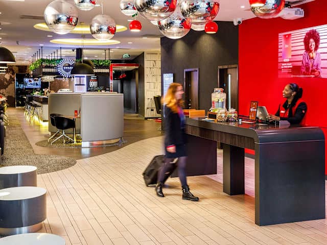 Ibis Hotel London Blackfriars