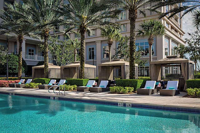 Hotel Waldorf Astoria Orlando