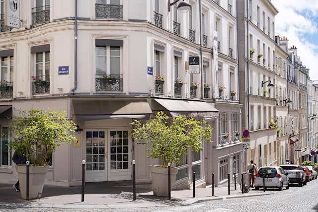 Best Western Plus Hotel Litteraire Marcel Ayme