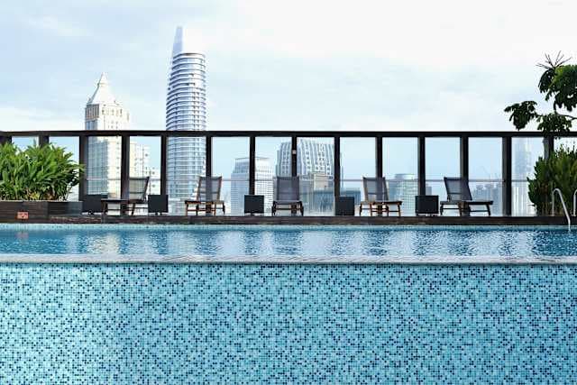 Hotel Fraser Place Urbana Langsuan