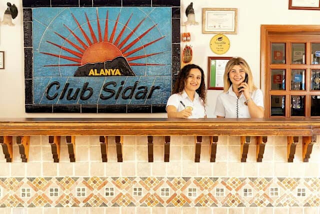 Club Sidar Apart Hotel