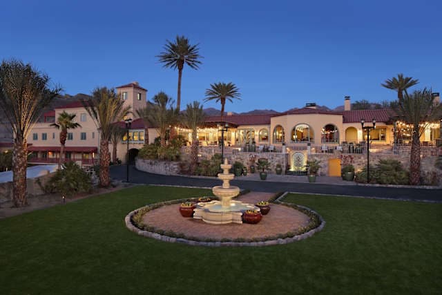 The Inn at Death Valley