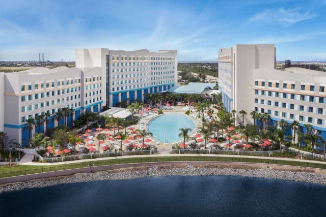 Universal's Endless Summer Resort - Surfside Inn and Suites