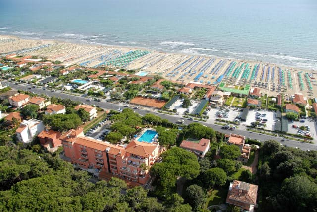 Versilia Palace Hotel