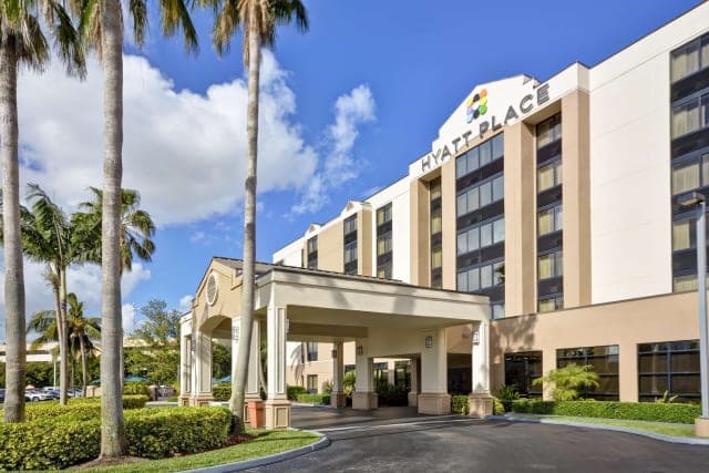 Hotel Hyatt Place Miami Airport West/Doral