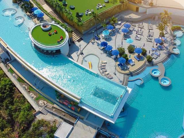 Royal Cliff Beach Hotel