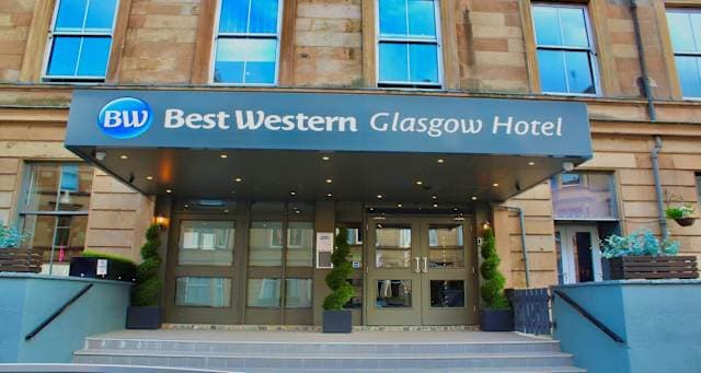 Devoncove Hotel Glasgow City