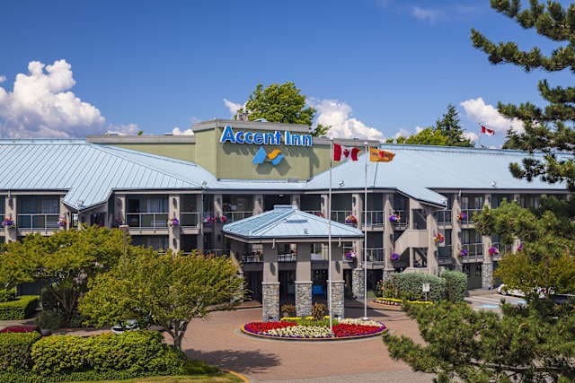 Hotel Accent Inn Vancouver Airport