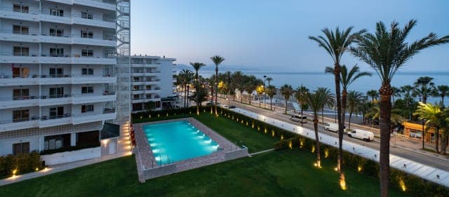 Apartamentos Bajondillo