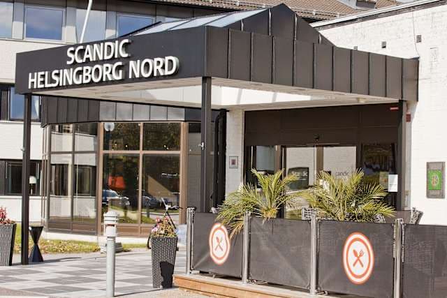 Hotel Scandic Helsingborg Nord