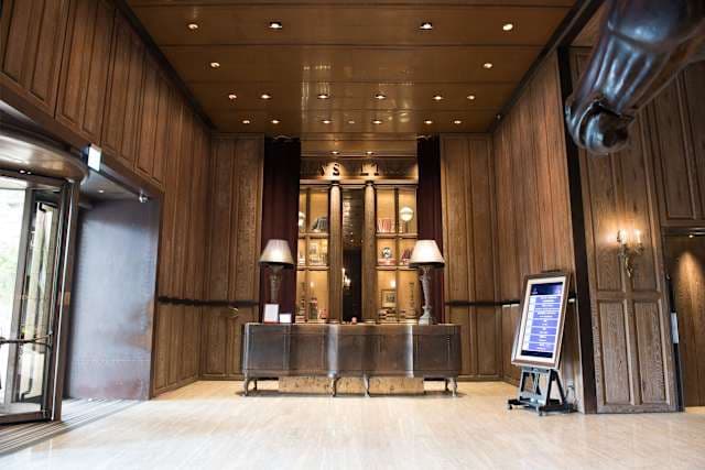 Hotel Palais de Chine