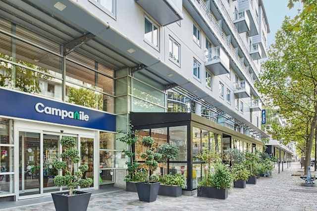 Hotel Campanile Paris Bercy Village