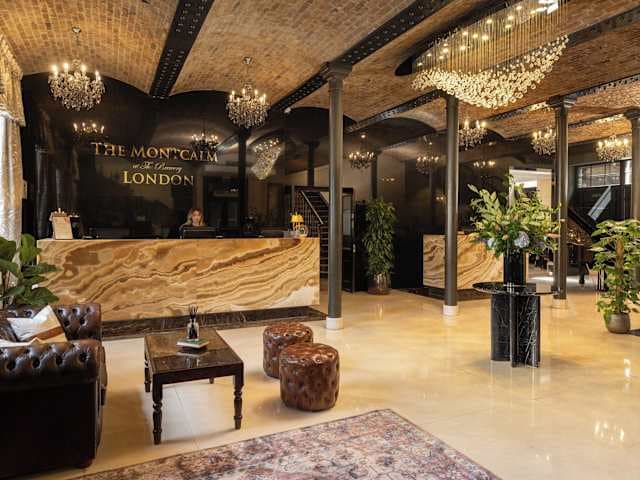 The Montcalm at The Brewery London City