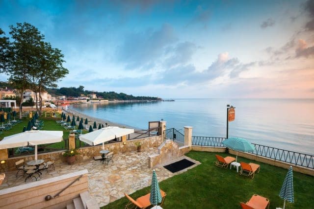 Hotel Andreolas Luxury Suites