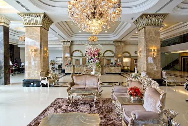 Hotel LK The Empress