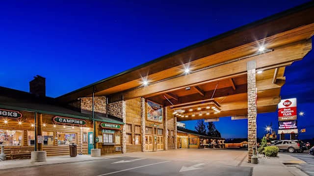 Best Western Plus Ruby's Inn