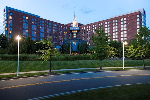 Hotel Hilton Boston Logan Airport