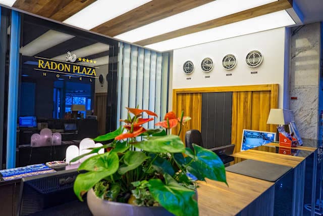 Hotel Radon Plaza