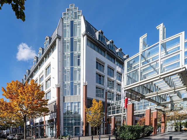 Mercure Hotel Berlin Tempelhof