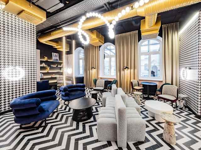 TRIBE Riga City Centre