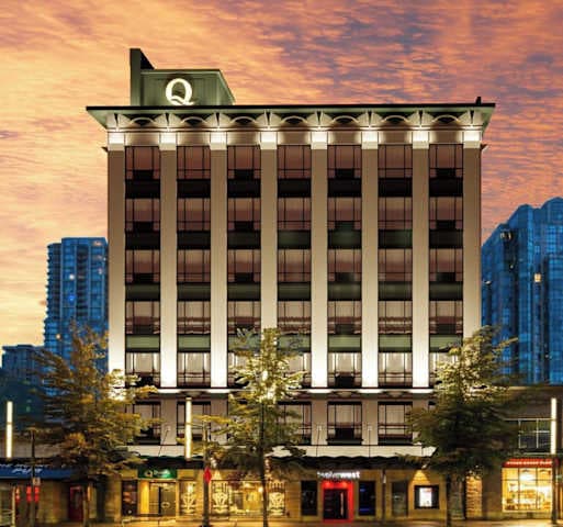 RAMADA Vancouver Downtown Hotel