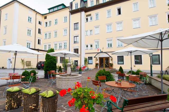 ACHAT Hotel Salzburg Zum Hirschen (geschlossen) Ansicht 2