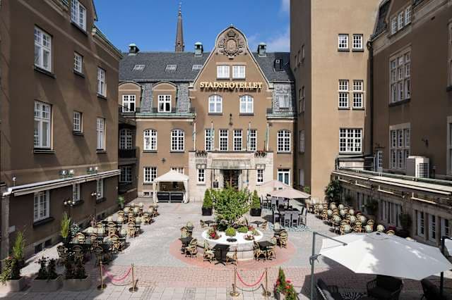 Elite Stadshotellet