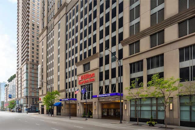 Hilton Garden Inn Chicago Downtown/Magnificent Mile