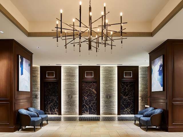 Mitsui Garden Hotel Shiodome Italia-gai