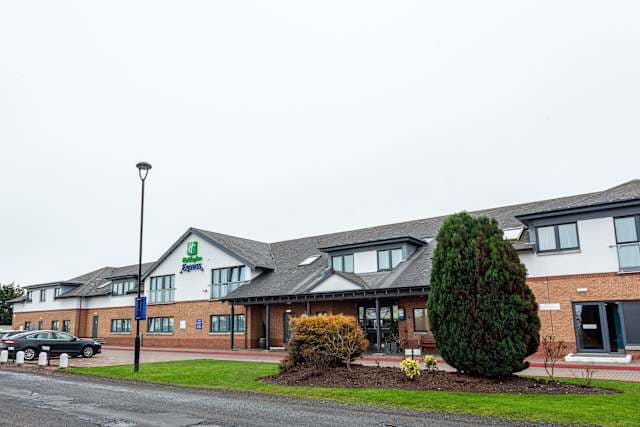 Holiday Inn Express Edinburgh Airport
