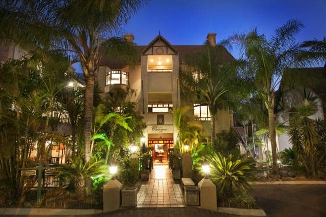 Hotel Court Classique Suite